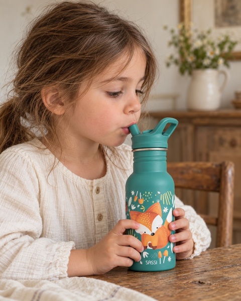 Bidon Lisek 500 ml