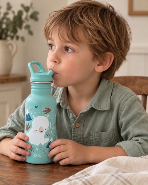 Bidon Miś 500 ml