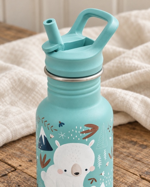 Bidon Miś 500 ml