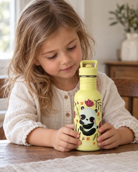 Bidon Panda 500 ml