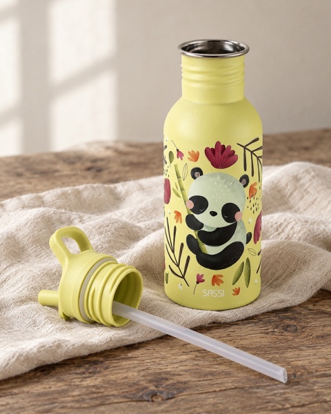 Bidon Panda 500 ml