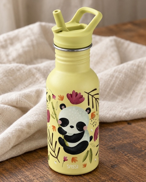 Bidon Panda 500 ml