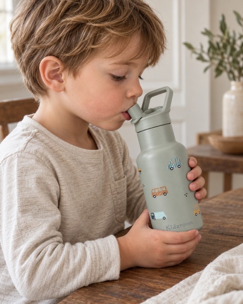 Bidon Sweet Cars 350 ml