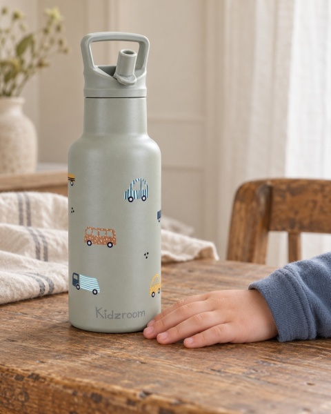 Bidon Sweet Cars 350 ml