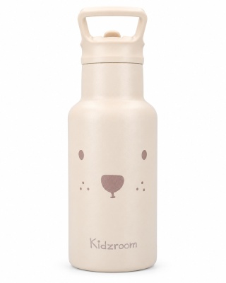 Butelka bidon 350 ml KIDZROOM Beary Excited