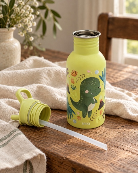 Bidon Dinozaur 500 ml