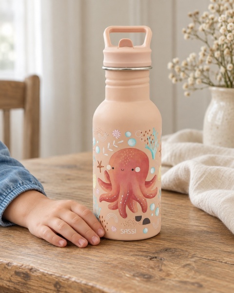 Bidon Ośmiornica 500 ml