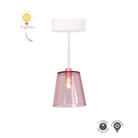 Oświetlenie domku dla lalek zestaw, wyposażenie, lampy zabawka domki Lundby