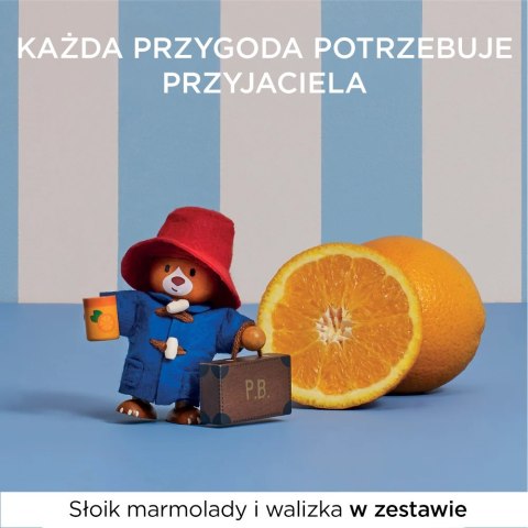 Miś Paddington figurka do domku dla lalek lalka zabawa lalkami Le Toy Van