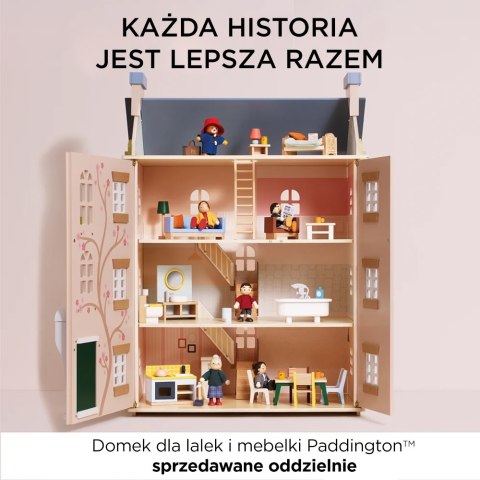 Paddington rodzina 6 lalek zabawka dla dzieci lalki do domku Le Toy Van